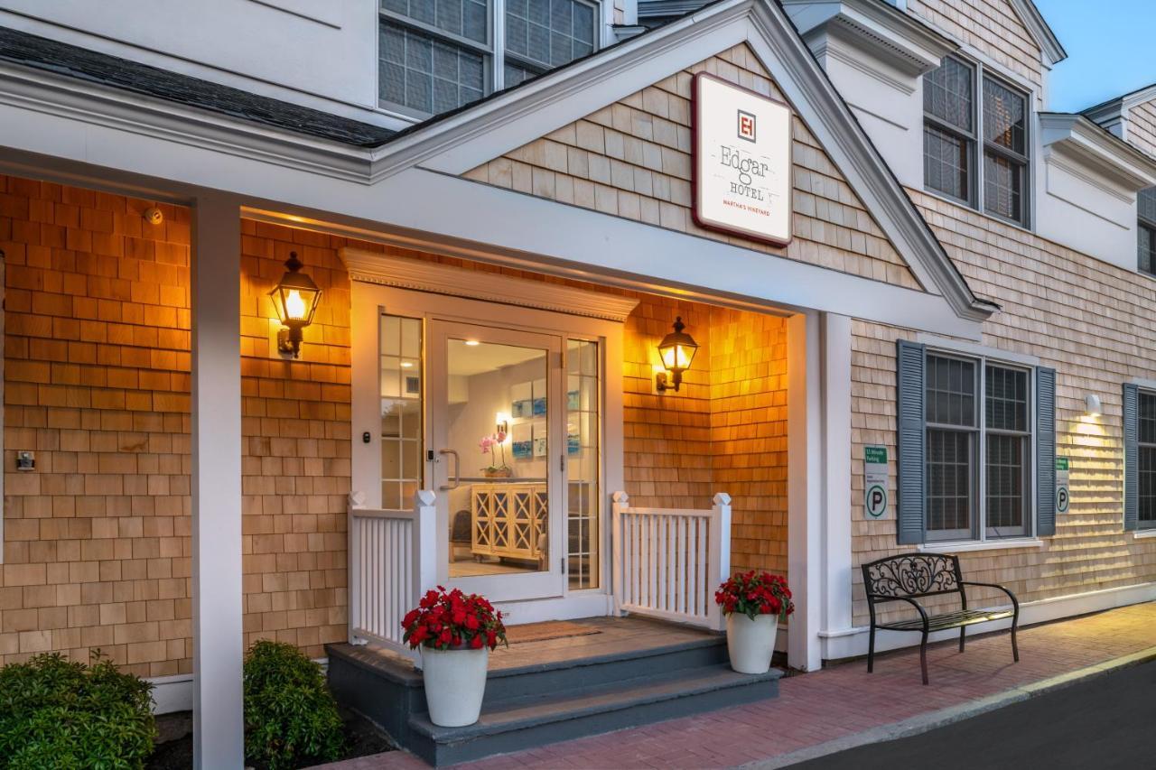 Edgar Hotel Martha'S Vineyard, Ascend Hotel Collection Edgartown Buitenkant foto
