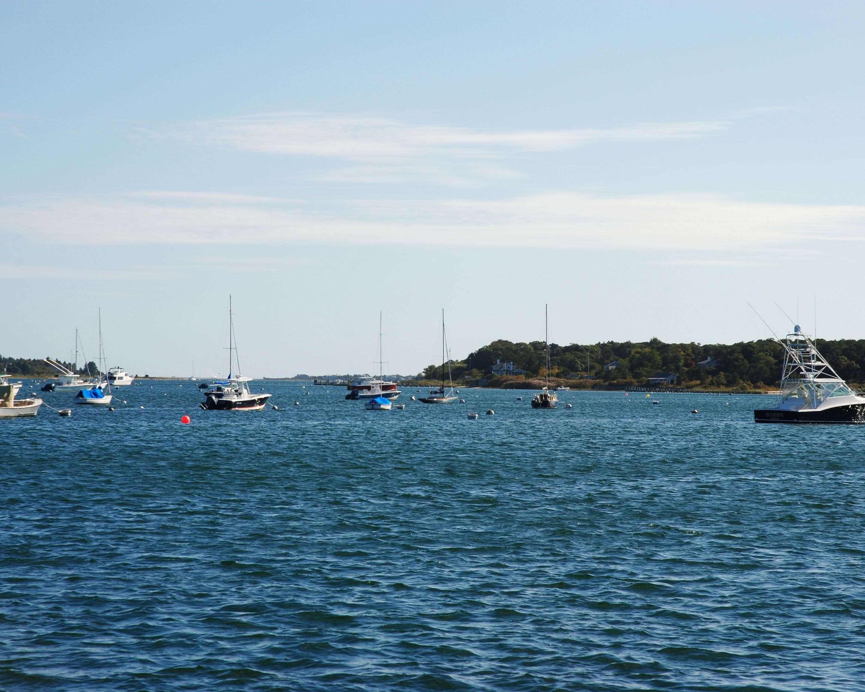 Edgar Hotel Martha'S Vineyard, Ascend Hotel Collection Edgartown Buitenkant foto