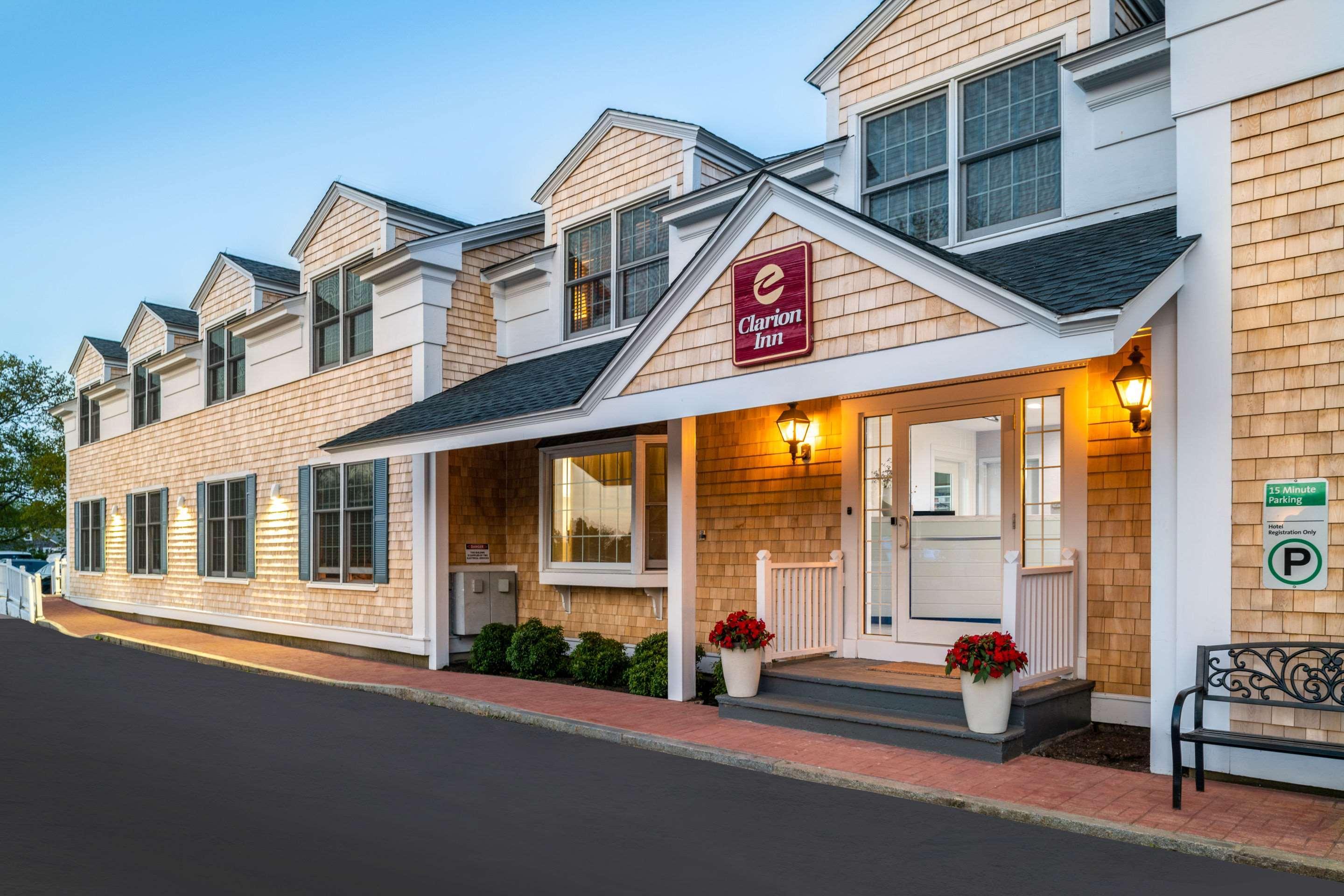 Edgar Hotel Martha'S Vineyard, Ascend Hotel Collection Edgartown Buitenkant foto