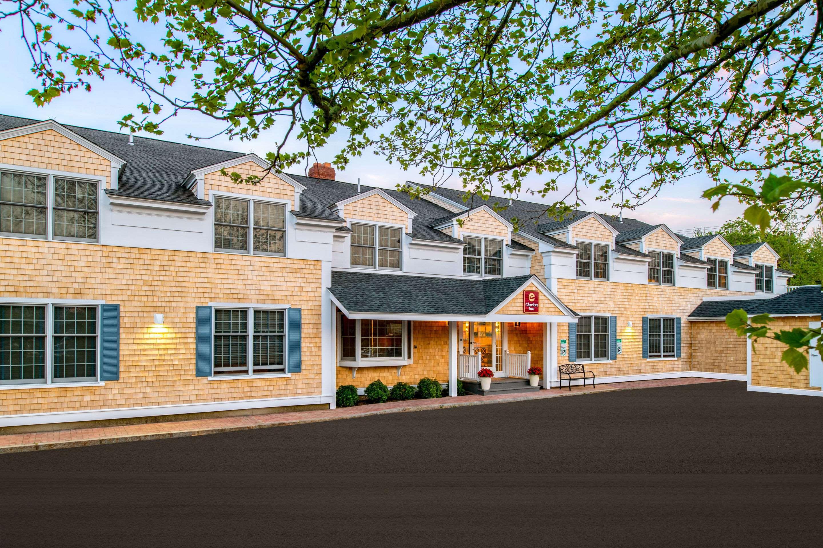 Edgar Hotel Martha'S Vineyard, Ascend Hotel Collection Edgartown Buitenkant foto