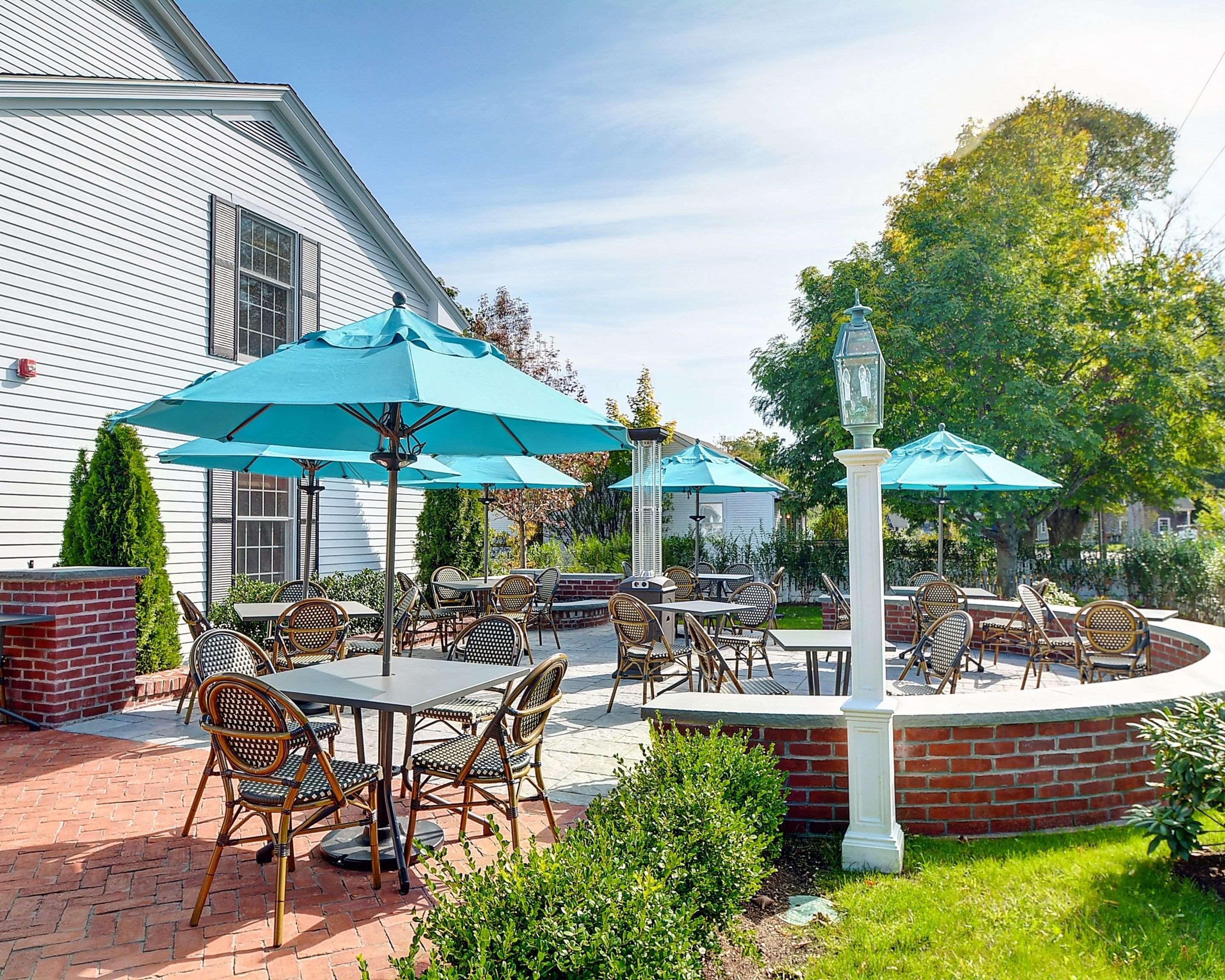 Edgar Hotel Martha'S Vineyard, Ascend Hotel Collection Edgartown Buitenkant foto