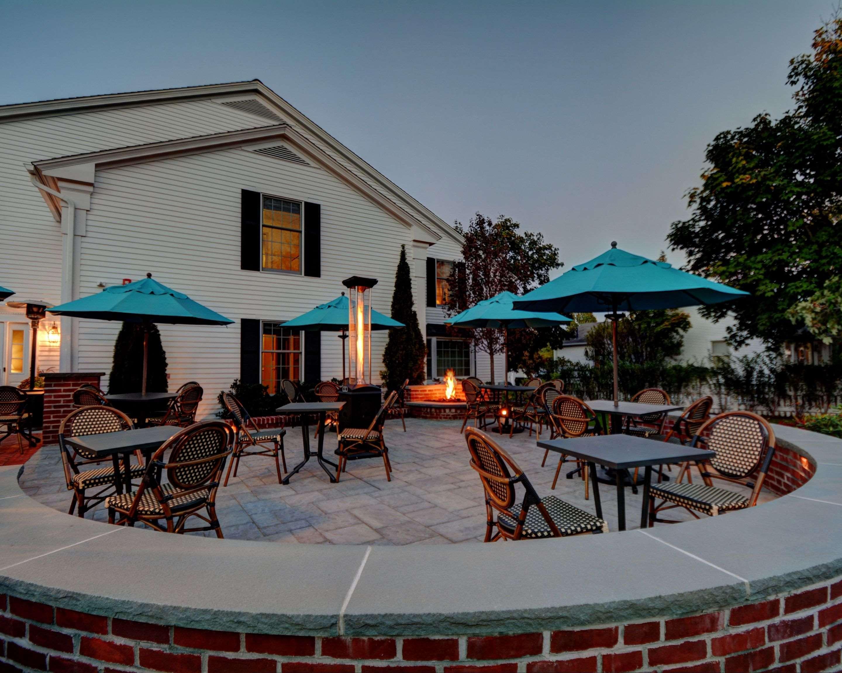 Edgar Hotel Martha'S Vineyard, Ascend Hotel Collection Edgartown Buitenkant foto