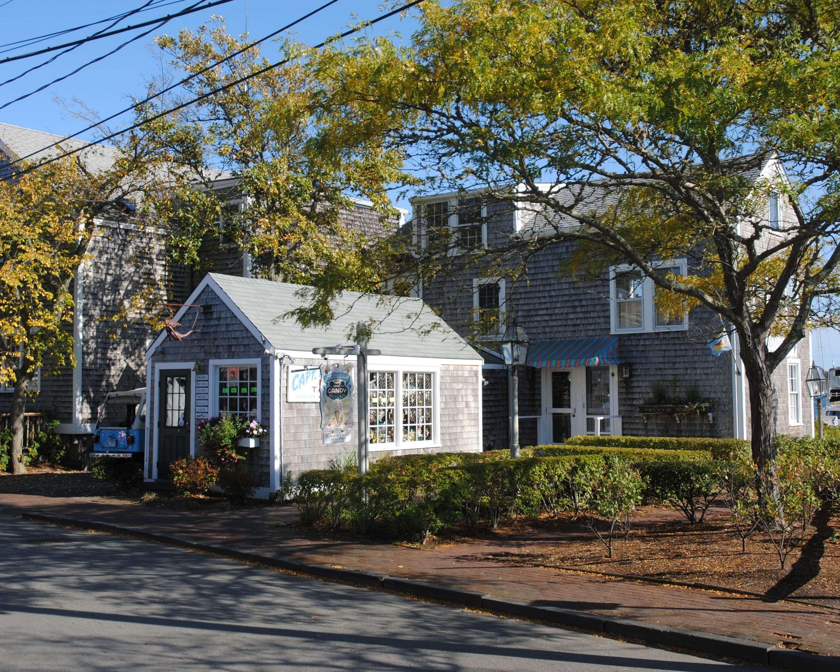 Edgar Hotel Martha'S Vineyard, Ascend Hotel Collection Edgartown Buitenkant foto