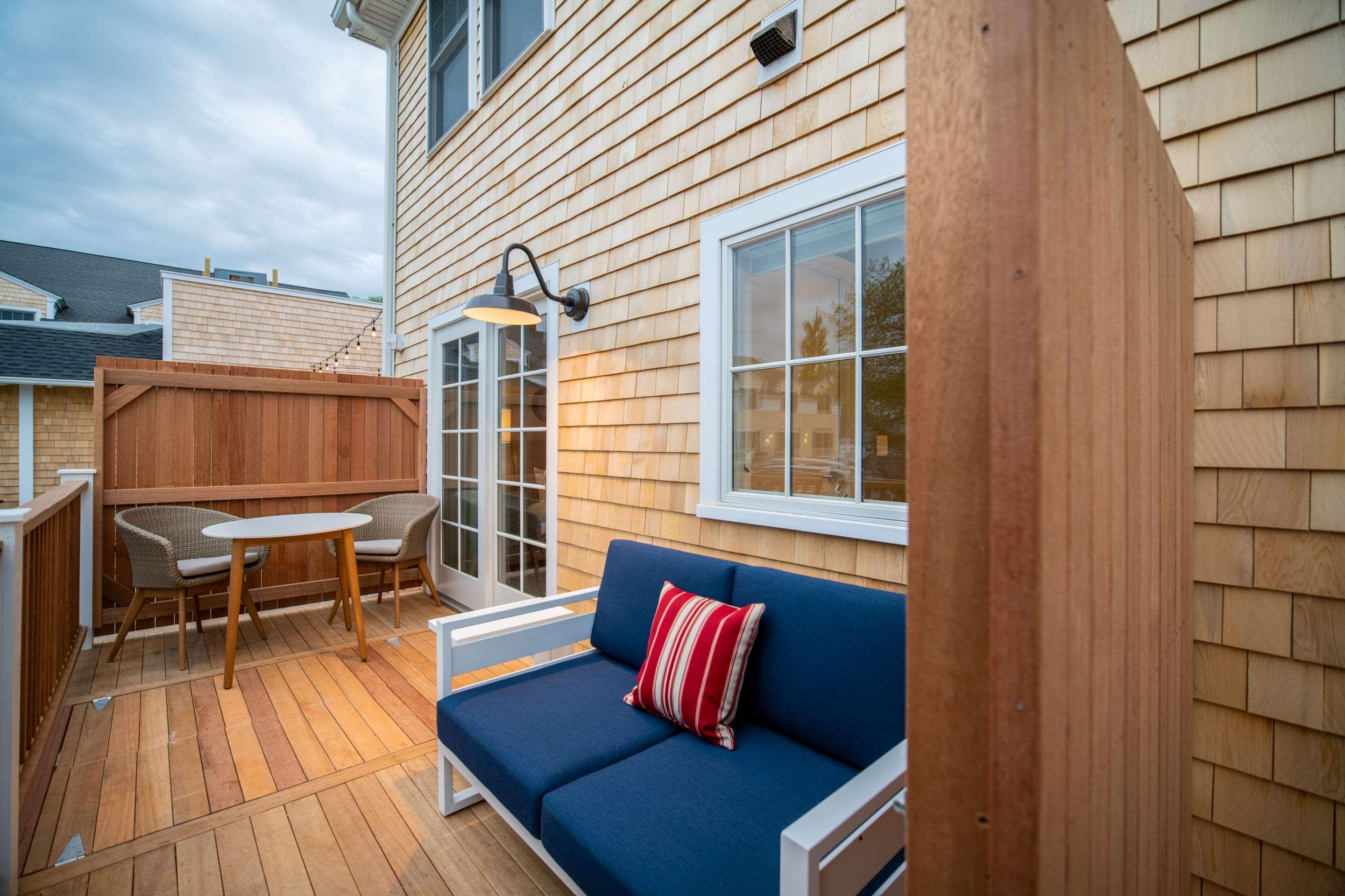 Edgar Hotel Martha'S Vineyard, Ascend Hotel Collection Edgartown Buitenkant foto