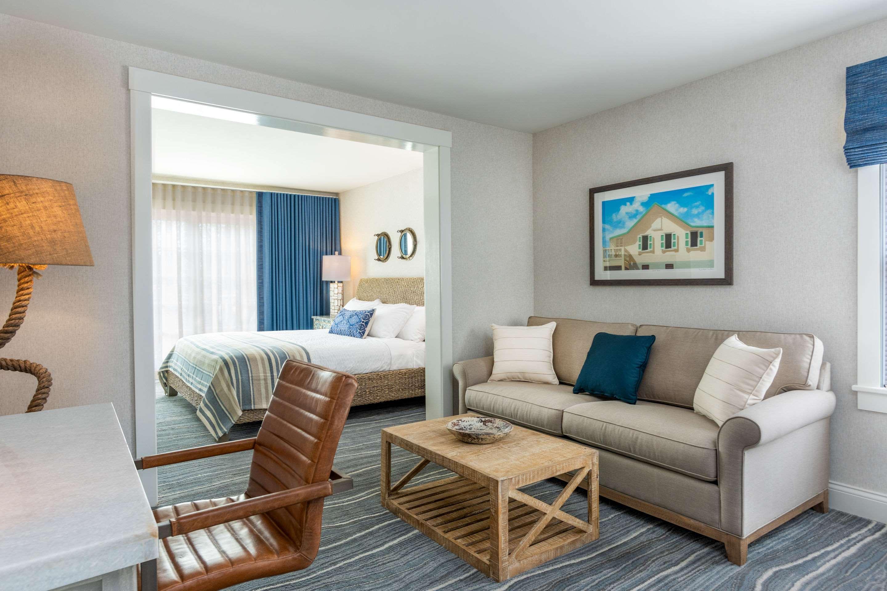 Edgar Hotel Martha'S Vineyard, Ascend Hotel Collection Edgartown Buitenkant foto