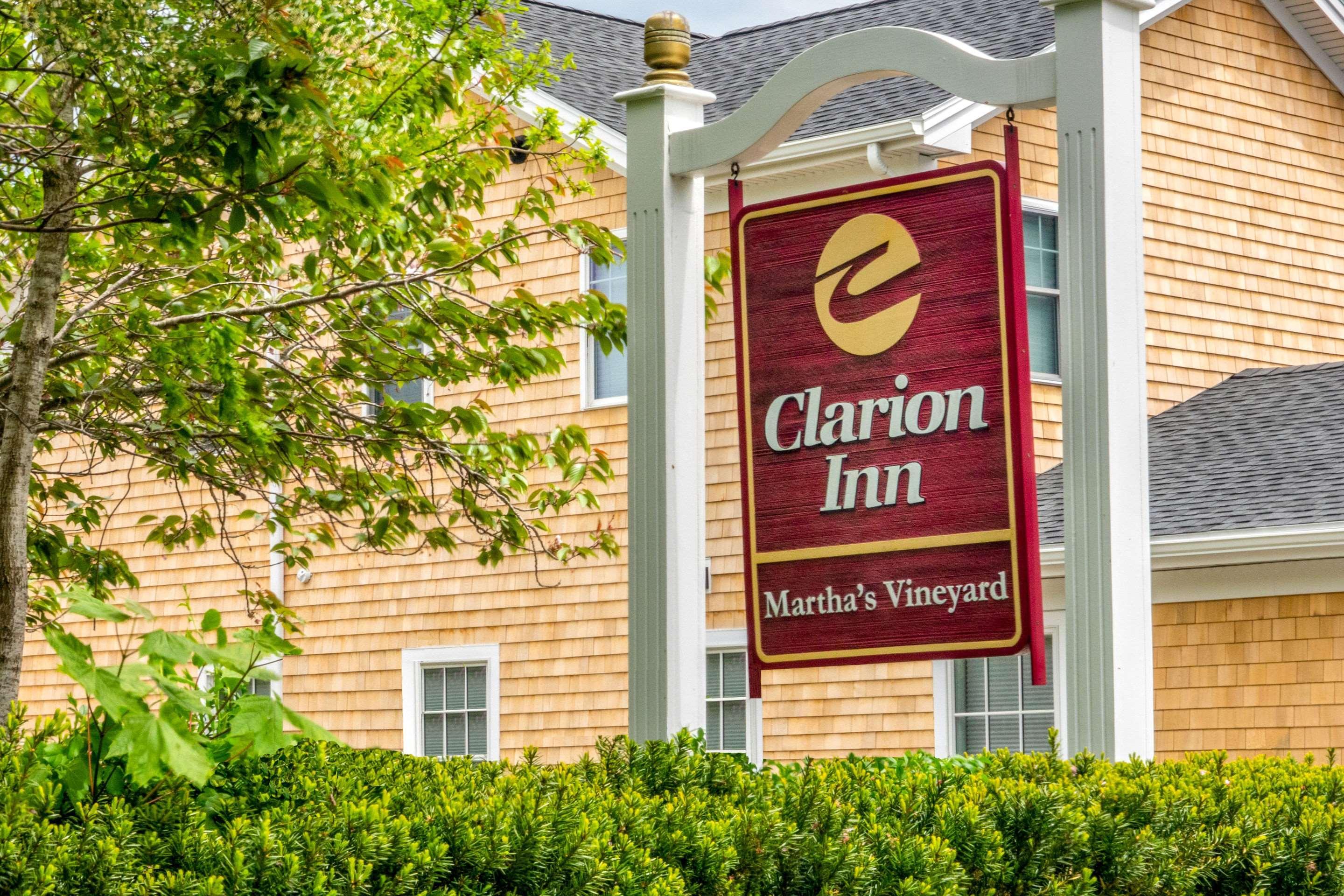 Edgar Hotel Martha'S Vineyard, Ascend Hotel Collection Edgartown Buitenkant foto