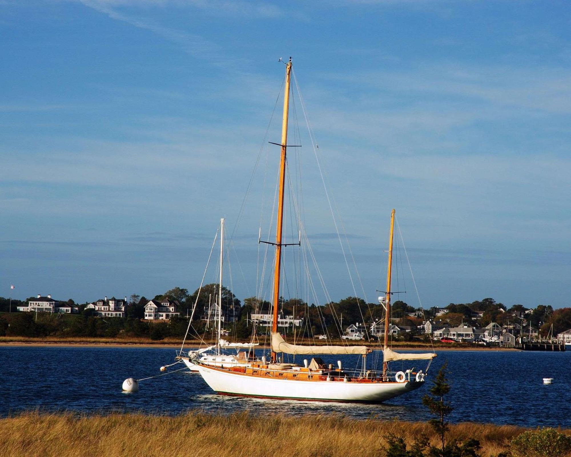 Edgar Hotel Martha'S Vineyard, Ascend Hotel Collection Edgartown Buitenkant foto