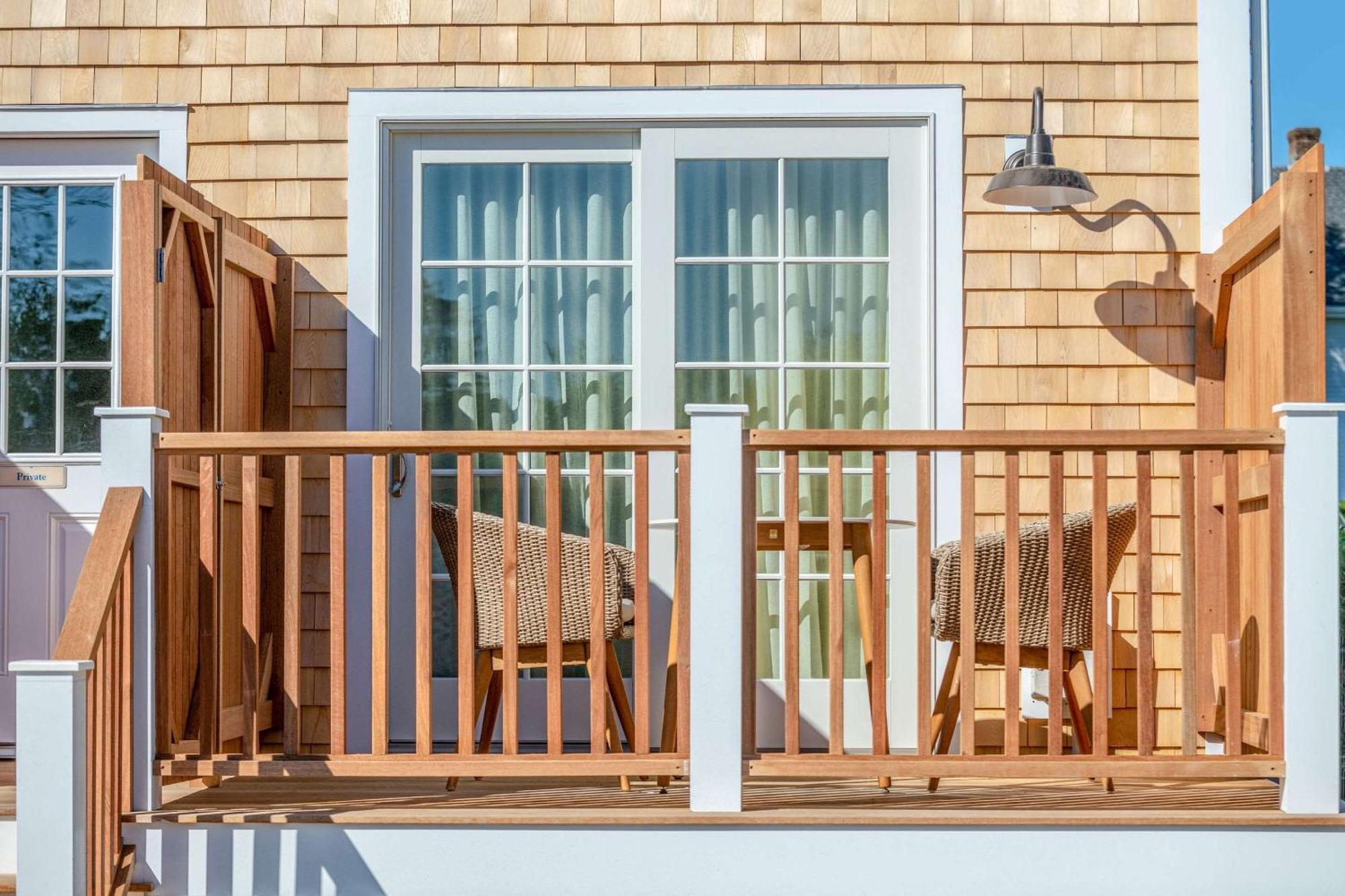 Edgar Hotel Martha'S Vineyard, Ascend Hotel Collection Edgartown Buitenkant foto
