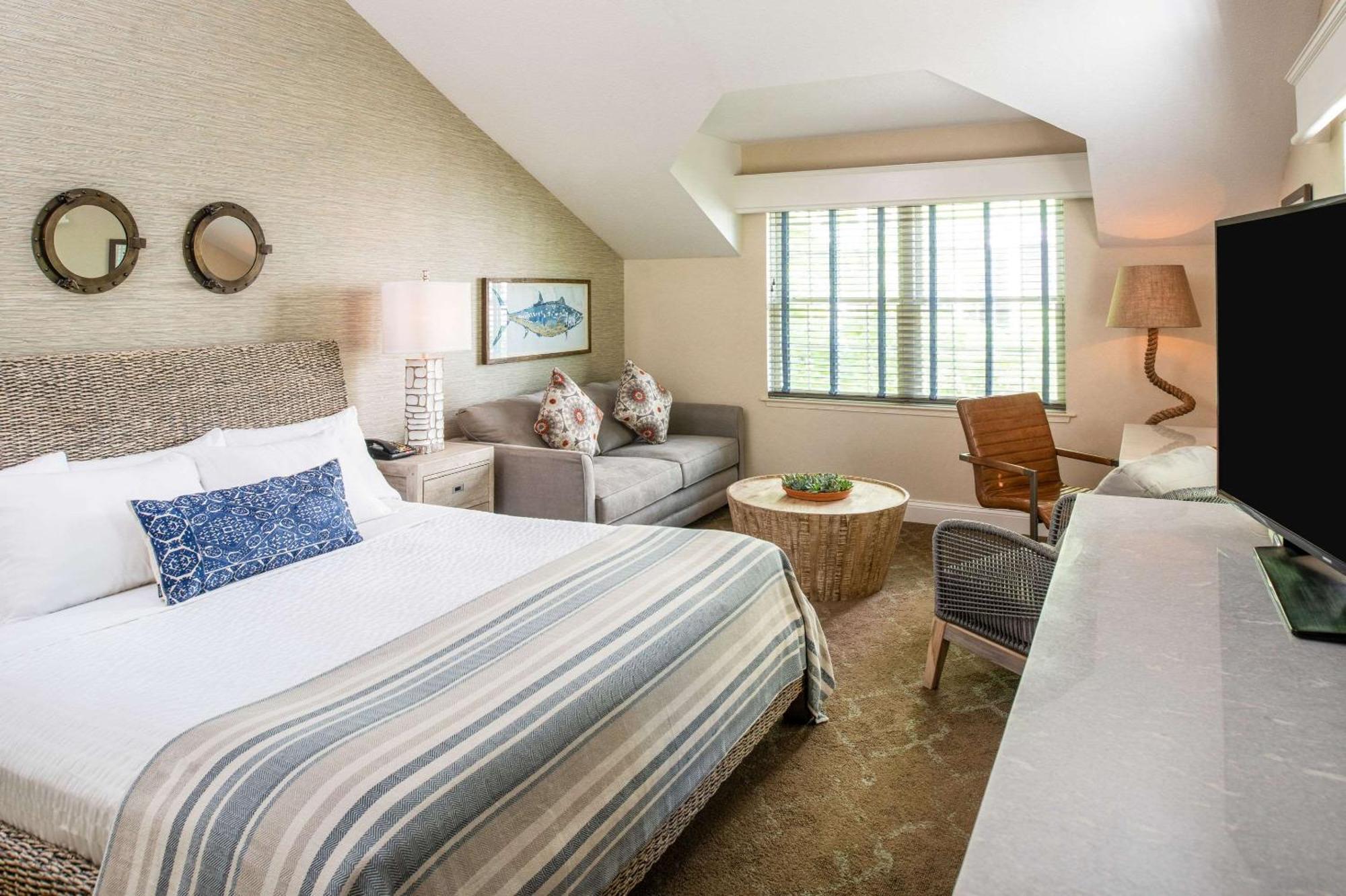 Edgar Hotel Martha'S Vineyard, Ascend Hotel Collection Edgartown Buitenkant foto