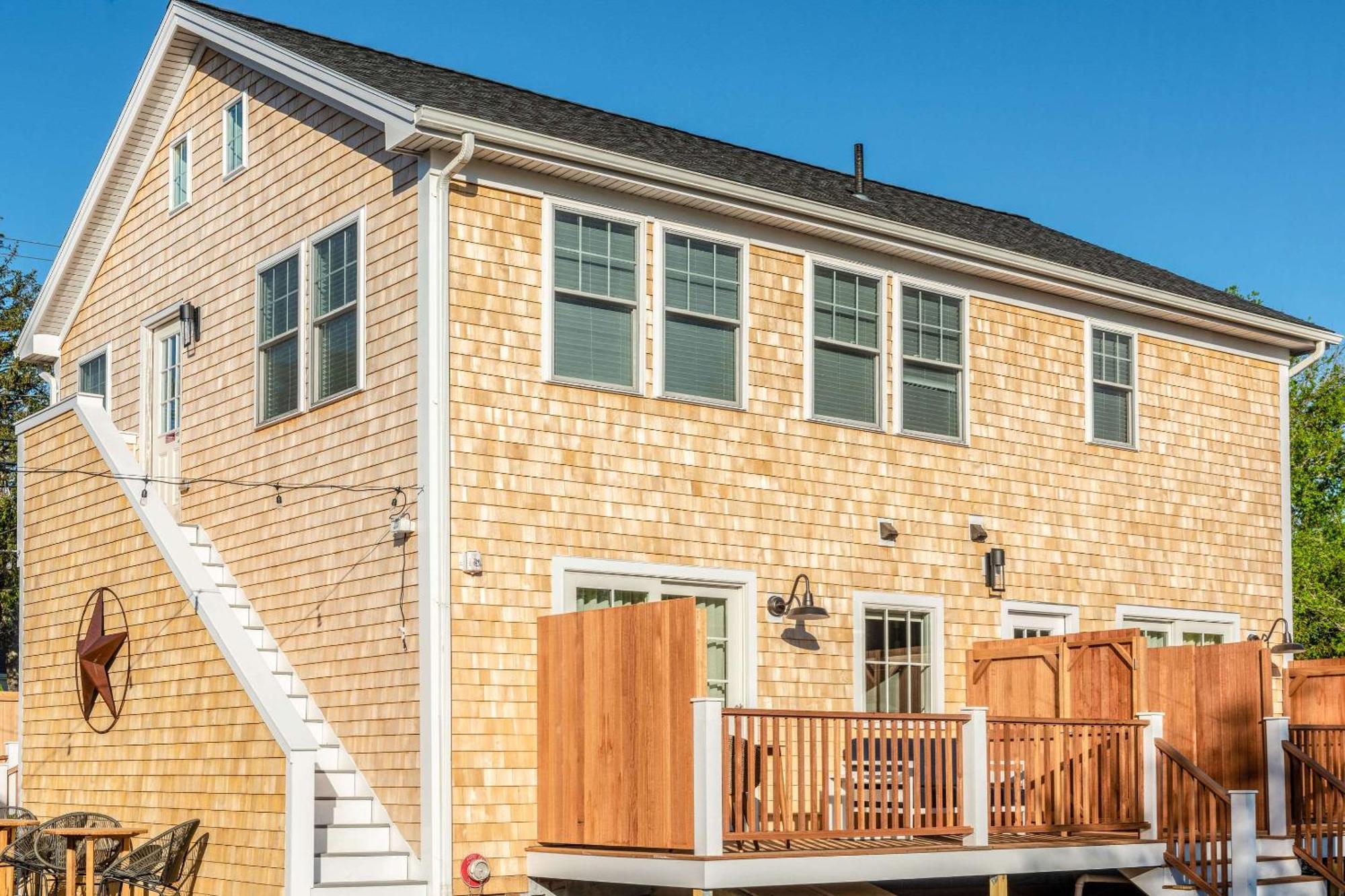 Edgar Hotel Martha'S Vineyard, Ascend Hotel Collection Edgartown Buitenkant foto