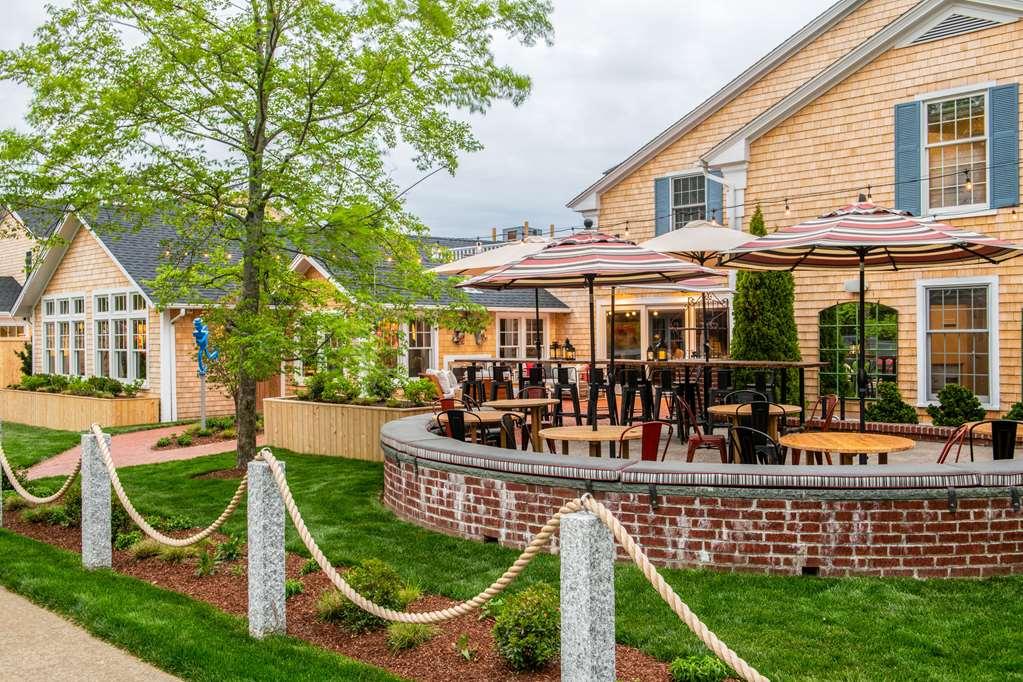 Edgar Hotel Martha'S Vineyard, Ascend Hotel Collection Edgartown Buitenkant foto