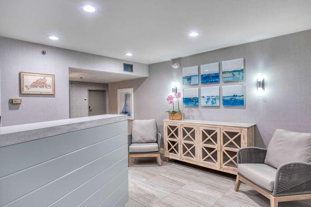 Edgar Hotel Martha'S Vineyard, Ascend Hotel Collection Edgartown Interieur foto