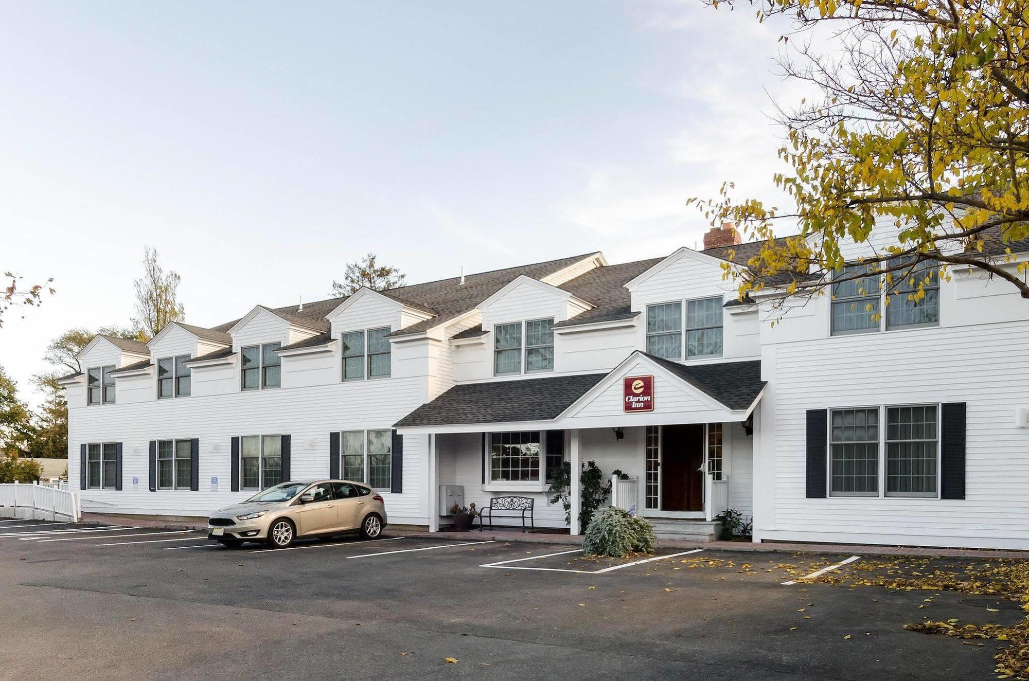 Edgar Hotel Martha'S Vineyard, Ascend Hotel Collection Edgartown Buitenkant foto
